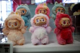 [ASIA BIZ] Pop Marts Revenue Doubles in China Amid Art Toy Market Growth