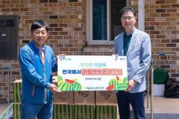 [특징주] LG전자, 로봇·AI 사업 기대감에 15%대 강세
