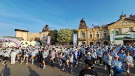 Galaxy Watch Run @ Safari: Participants Complete 4.82km Race