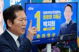 李대통령, 트럼프와 정상통화…조속한 중동 평화·안정 희망