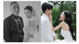 윤보미♥라도→최준희…16일 연예계 결혼식 러시