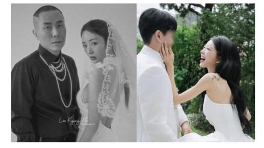 윤보미♥라도→최준희…16일 연예계 결혼식 러시