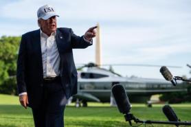 Trump Suggests Weapon Sales to Taiwan Depend on China Negotiations