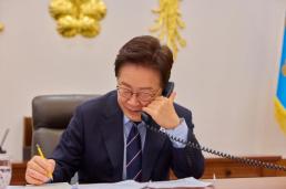 李대통령, 트럼프와 정상통화…조속한 중동 평화·안정 희망