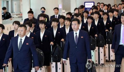 [아주사설 기본 원칙 상식]북한축구단 방한, 남북관계 개선 실마리 돼야