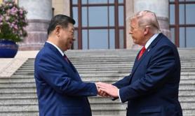 Trump and Xi Confirm Joint Goal of North Korean Denuclearization