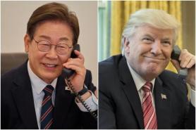 Yoon Suk Yeol and Donald Trump Discuss South Koreas Diplomatic Position Amid U.S.-China Relations