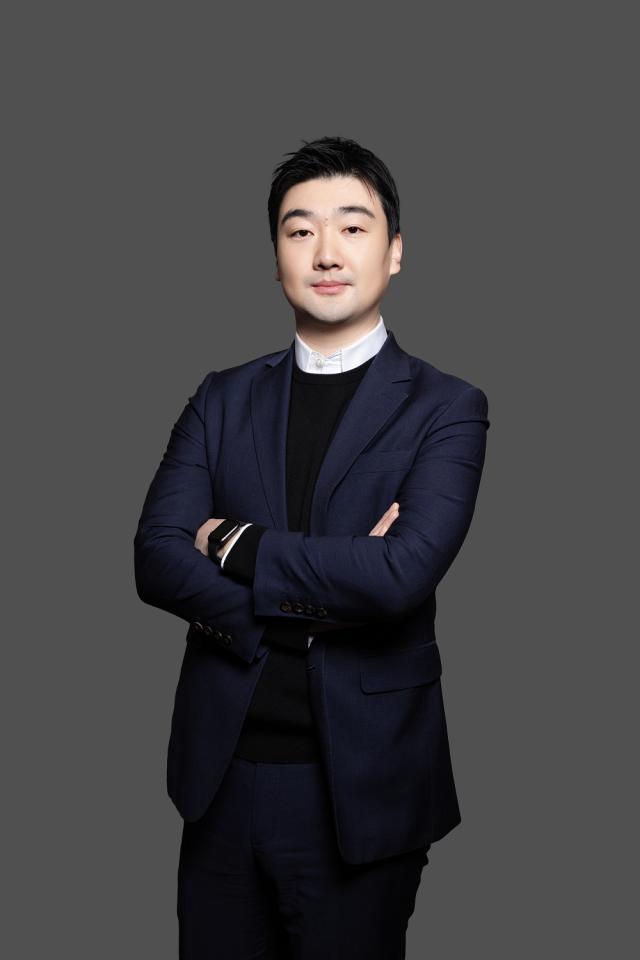 곧 한국 임기가 종료되는 에릭 두 화웨이코리아 부사장 사진화웨이코리아