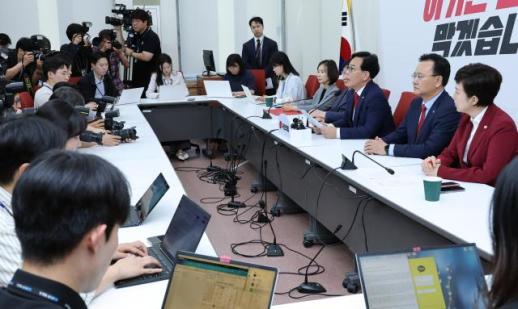 송언석 국민 경고만이 李 폭주 막는 유일한 방법