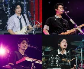 DAY6 to hold three KSPO Dome concerts for 10th anniversary tour finale
