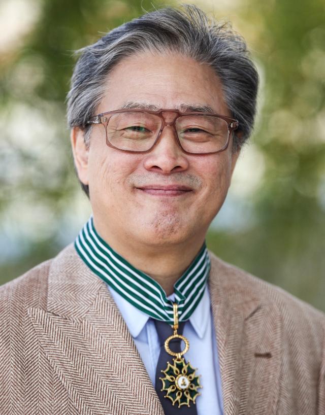 박찬욱 감독 사진연합뉴스 로이터