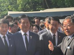 李대통령, 삼성 노조 파업 비판…노동권만큼 기업경영권도 존중해야