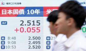 Japans 10-Year Bond Yield Hits 30-Year High Amid Inflation and Fiscal Concerns