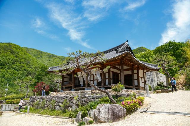 소양 아원고택사진완주군
