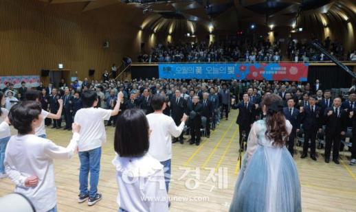 [포토] 5·18민주화운동 제46주년 서울기념식