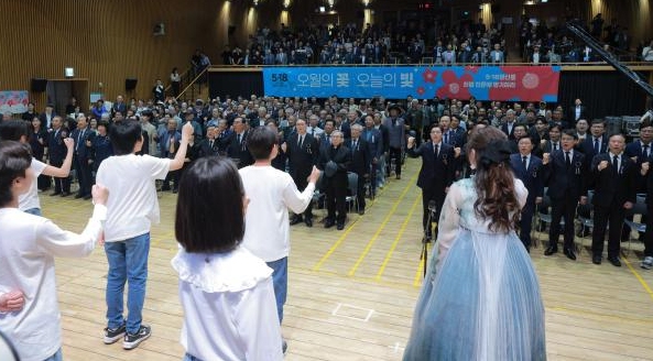 [포토] 5·18민주화운동 제46주년 서울기념식