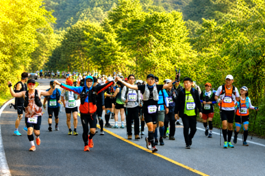 인제 옥스팜 트레일워커 역대 최대 흥행…888명 참가·1억7000만원 기부금 조성