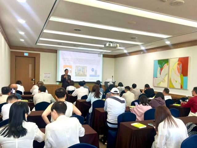 跨界融合启新程 中韩餐饮酒店业交流活动圆满落幕