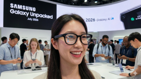 Samsung Electronics AI Glasses Generate Excitement Ahead of Galaxy Unpacked
