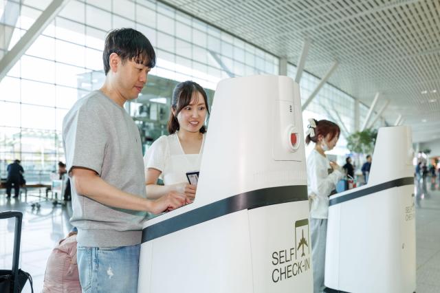 South Korea deploys more service robots amid rising labor costs