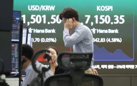 KOSPI Defies Rising Interest Rates, Only Global Index to Rise