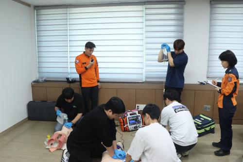 사진군포소방서