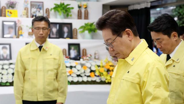 李대통령, 삼성 노조에 경고…노동권만큼 기업경영권 존중돼야