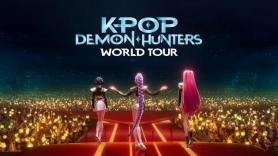 Netflix, AEG Presents announce plans for K-Pop Demon Hunters concert tour