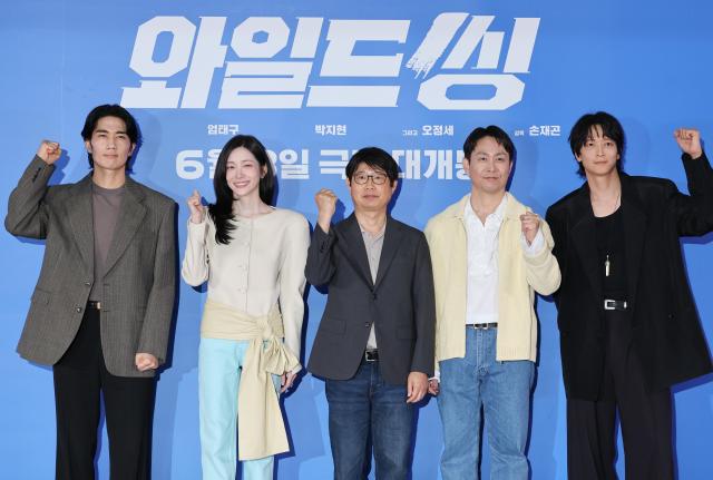'Wild Thing' to hit theaters on June 3