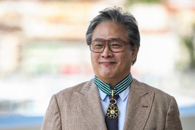 Director Park Chan-wook