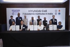 Hyundai Motor, Kia expand EV research network with Indian universities