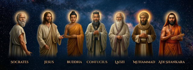 [AJP Spiritual Asia ①] Why humanity must rediscover Asias spiritual heritage in age of AI