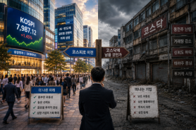 KOSDAQ Faces Crisis as Major Companies Depart for KOSPI
