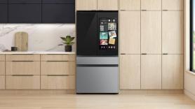 Samsungs Bespoke AI Refrigerator Impresses Tech Media in the U.S. and Europe