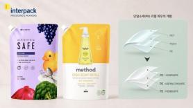 LG Household & Health Care phát triển túi đóng gói thân thiện môi trường, dễ tái chế hơn