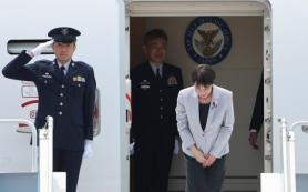 Japanese Prime Minister Takaichi Arrives in Daegu for Korea-Japan Summit