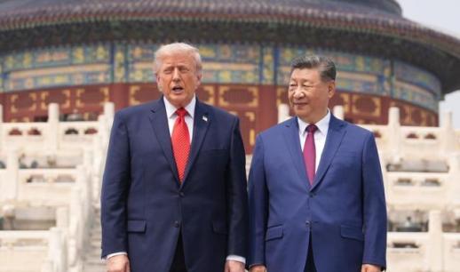 [진정자의 미·중 정상회담 이야기 | 진리·정의·자유] 본격적인 미·중 AI 대전(大戰)의 막이 올랐다