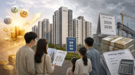 Public Housing Applications Open for New Towns in South Korea