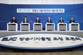 Jung Won-oh: Its Unwise for the Seoul Mayor to Engage in Political Conflicts