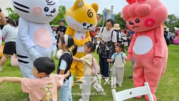 지난해 열린 광주시민의 날 축제 중 하나 사진광주시