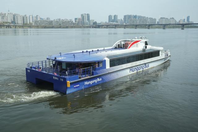 On the Han: Seouls river goes back to its ancient ferry purpose