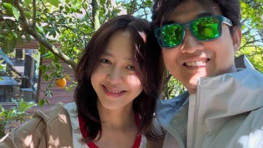사진배우 강성연 소셜미디어