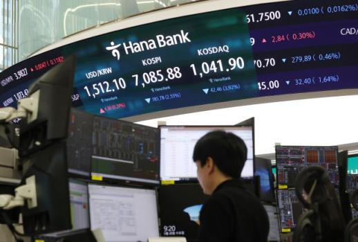 미 인플레 우려에 국채금리 껑충…환율, 1510원선 돌파