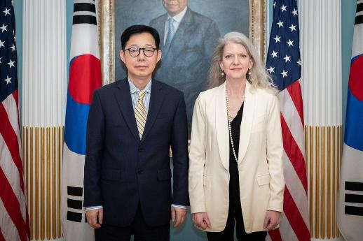 한미, 핵잠 등 팩트시트 안보분야 이행 킥오프 회의 개최 합의