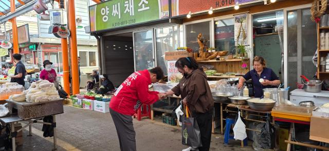 김하수 청도군수 후보 노인 위생·전통시장 상생 3대 공약 공개 사진김하수선거캠프