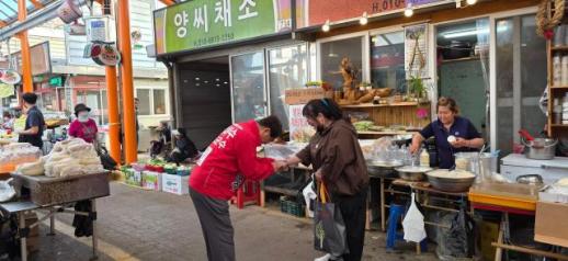 [6·3 지방선거] 김하수 청도군수 후보, 씻고 꾸미는 일상 복지…군민 제안 공약 채택