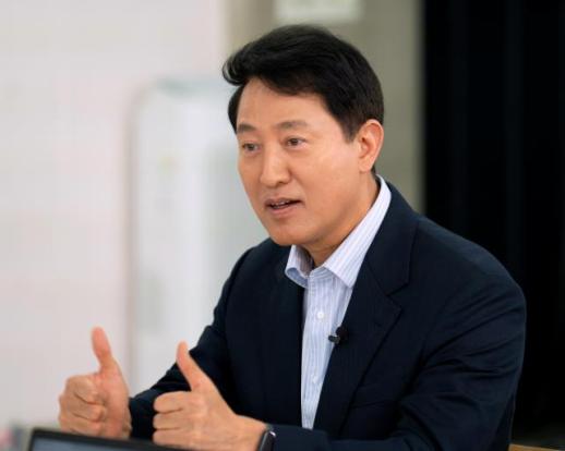 [인터뷰] 오세훈 10년 시정으로 검증…주택 공급 확대·강남북 불균형 반드시 해결