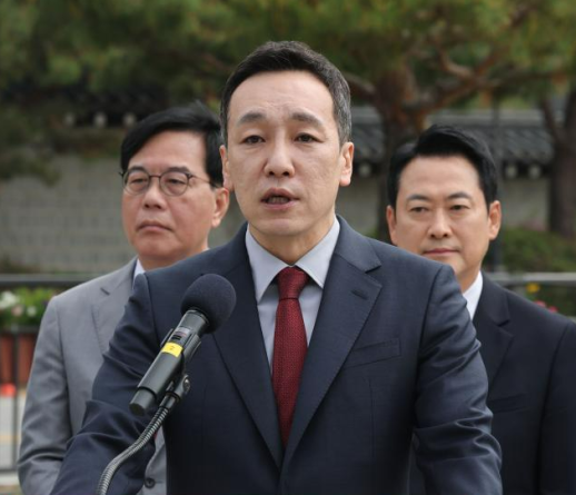 [6·3 지방선거] 김민수, 한동훈 지원 친한계 직격…이적행위 처벌해야