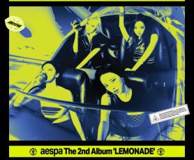 aespa to open LEMONADE pop-ups in Seoul, LA, New York and Shenzhen