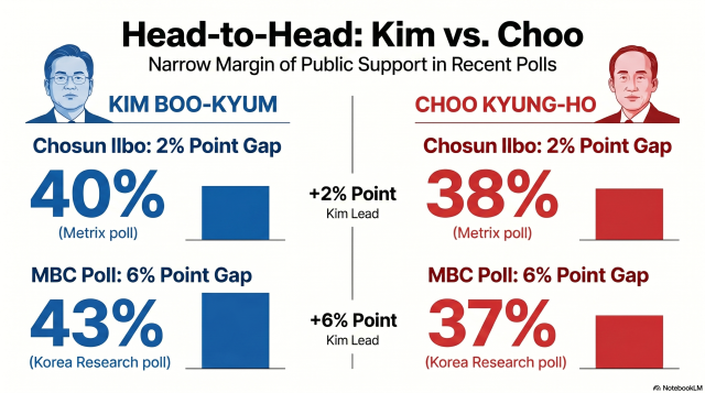 Polls conducted May 16–17 via mobile phone interviews This image is generated by NotebookLM 